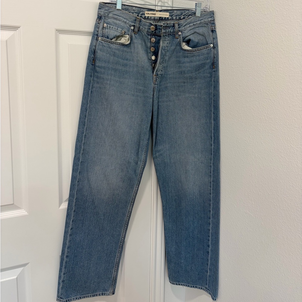 GRLFRND denim jeans